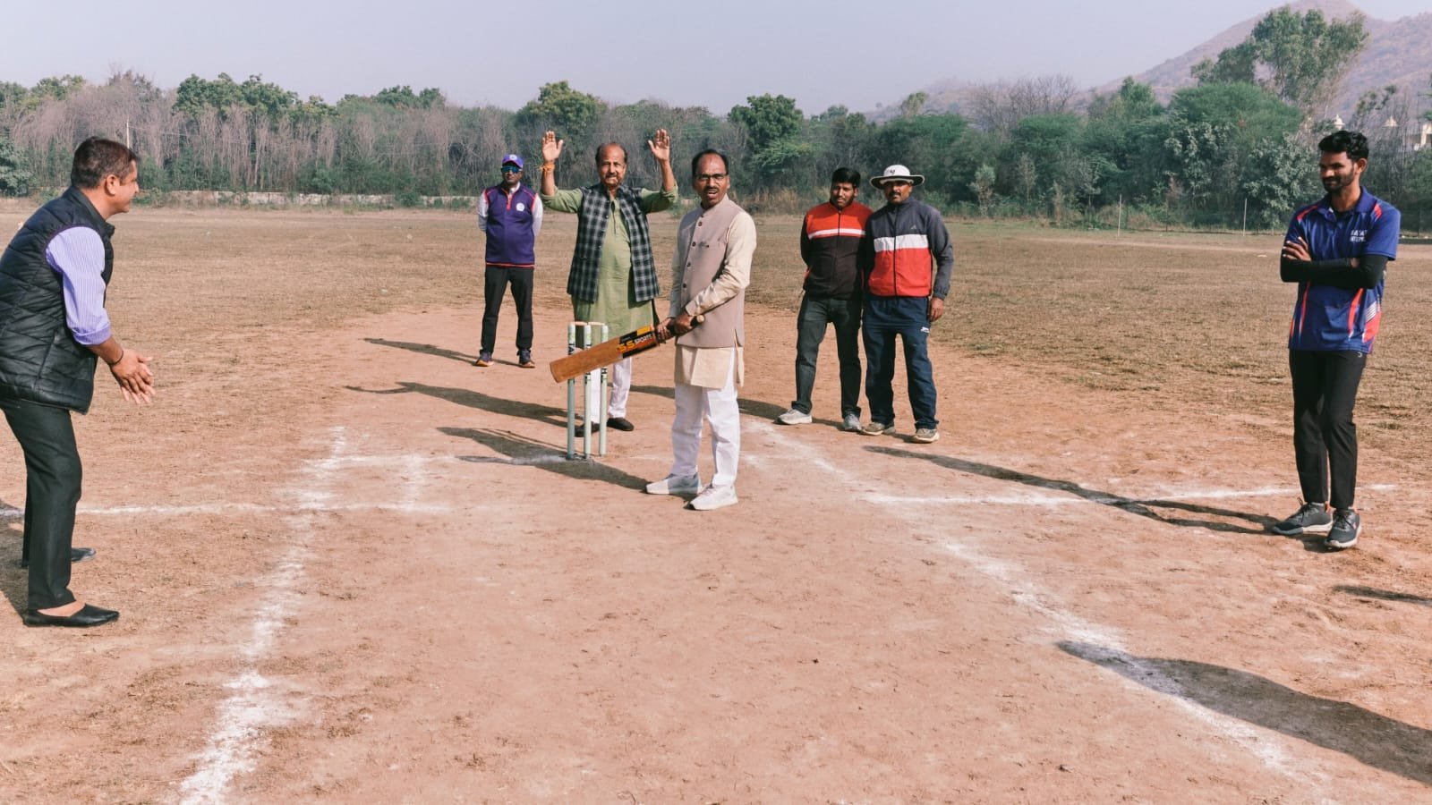 ###MP Sports Festival Concludes Tomorrow, Prime Minister to Interact Live with Athletes