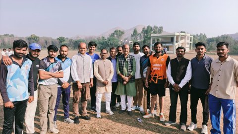 ###MP Sports Festival Concludes Tomorrow, Prime Minister to Interact Live with Athletes