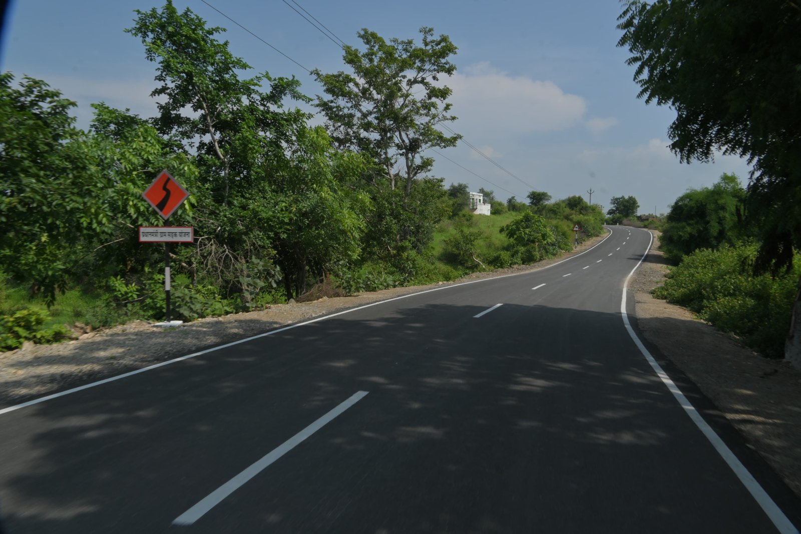 पीएम ग्राम सड़क योजना से उदयपुर की डेढ़ हजार से अधिक बसावटें पक्की सड़क नेटवर्क से जुड़ी