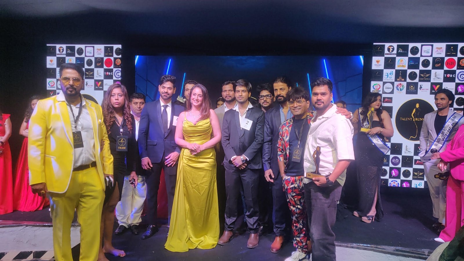 Talent Runway Season – 4 was successfully completed with grandeur and excitement on 20th December 2025,