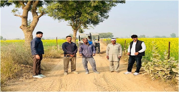 40 साल बाद खुला रास्ता तो जताया सरकार का आभार