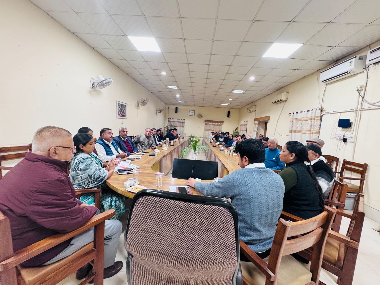 ‘एफीशिएंट एण्ड स्पीडी डिस्पोजल थ्रो डिजिटल जस्टिस‘ की थीम पर उपभोक्ता दिवस आयोजित