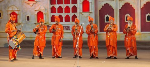 Shilpgram Utsav 2025: Gotipua Dance Charms Lord Jagannath with a Blend of Devotion and Acrobatics