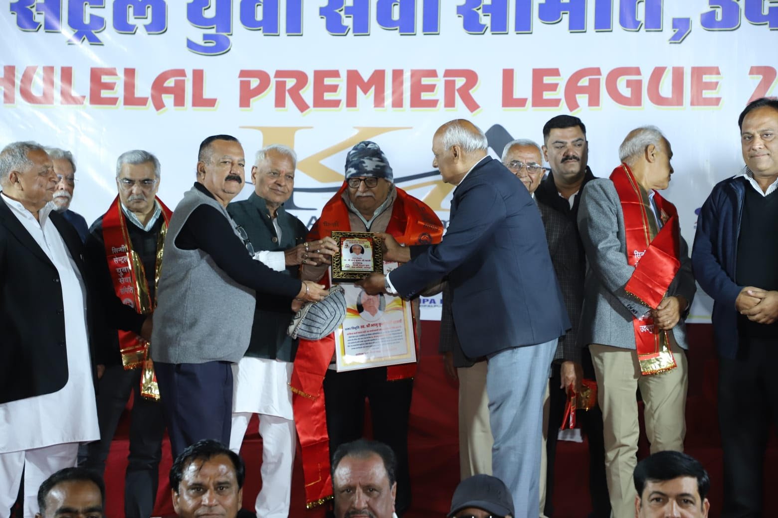 Grand Inauguration of Sindhi Community’s JPL Season 4; Opening Day Matches Dedicated to Late Bhanu Kumar Shastri
