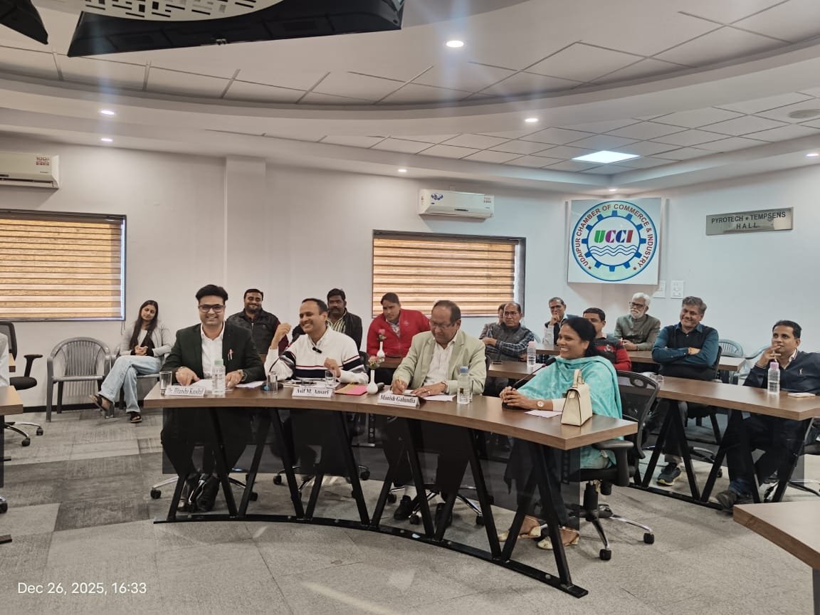 वे ब्रिज आॅटोमेशन और वाहन ट्रेकिंग सिस्टम“पर तकनीकी वार्ता आयोजित