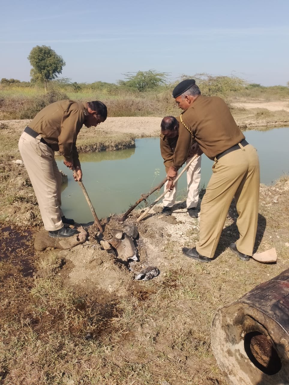 विशेष निरोधात्मक अभियान