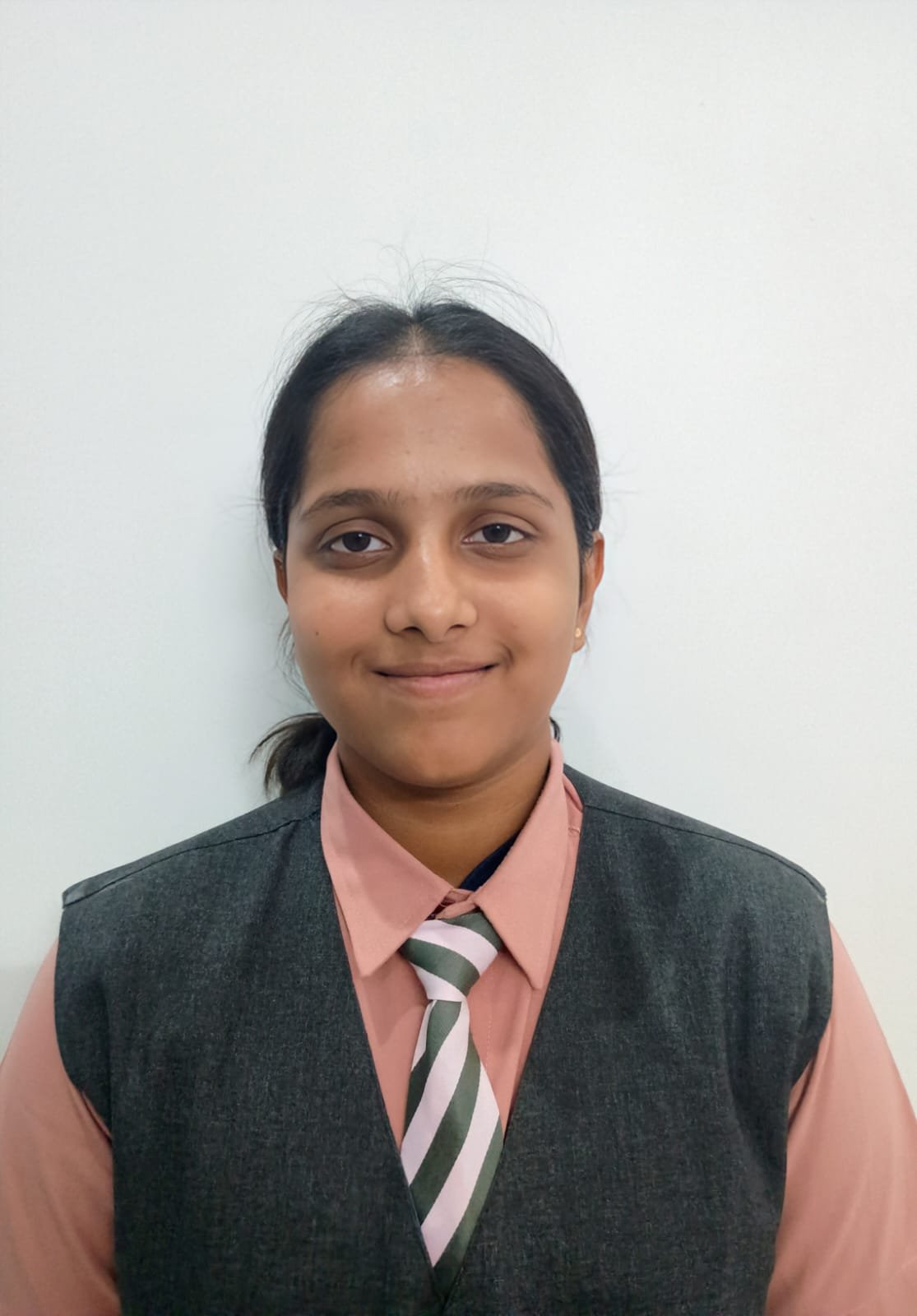 Priyanshi Jain Selected for National School Cricket Championship