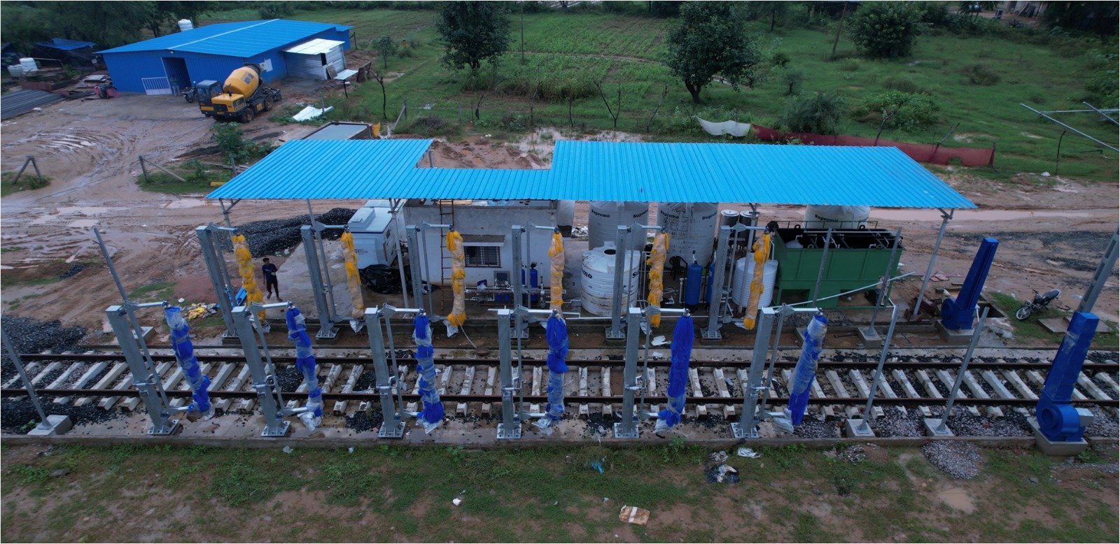 Indian Railways Plans to Double Train Handling Capacity in 48 Major Cities by 2030