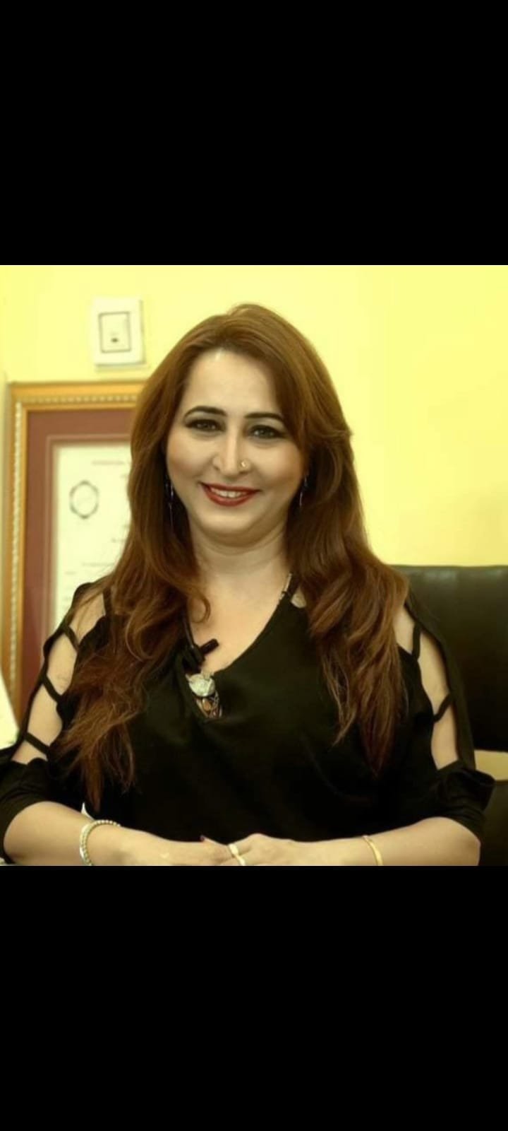 ####Dr. Sweety Chhabra Leads the Way in Bringing Positive Change to Society