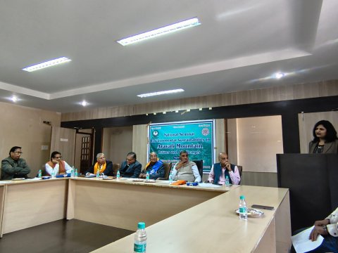 अरावली की रिचर्ड मर्फी की सौ मीटर वाली परिभाषा अपूर्ण , अप्रचलित