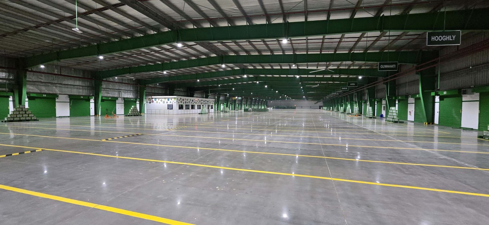 Safexpress Launches Ultra-Modern Logistics Park in Lucknow