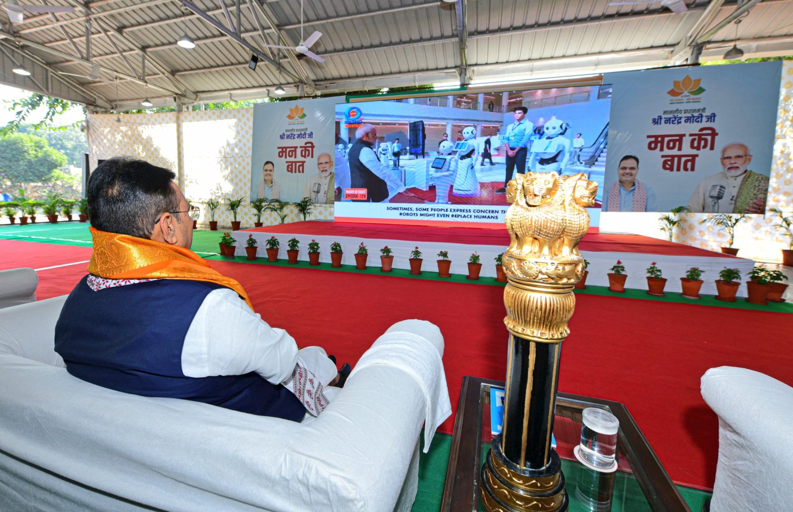 129th Episode of Mann Ki Baat Programme