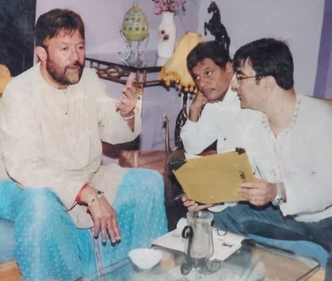 काका जी जैसा कोई नहीं........! निर्देशक सिद्धार्थ नागर 