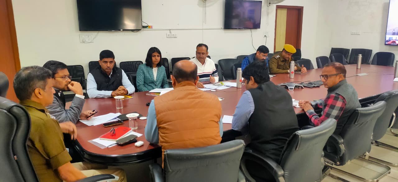 ###Government’s Strong Crackdown on Illegal Mining in the Aravalli Range