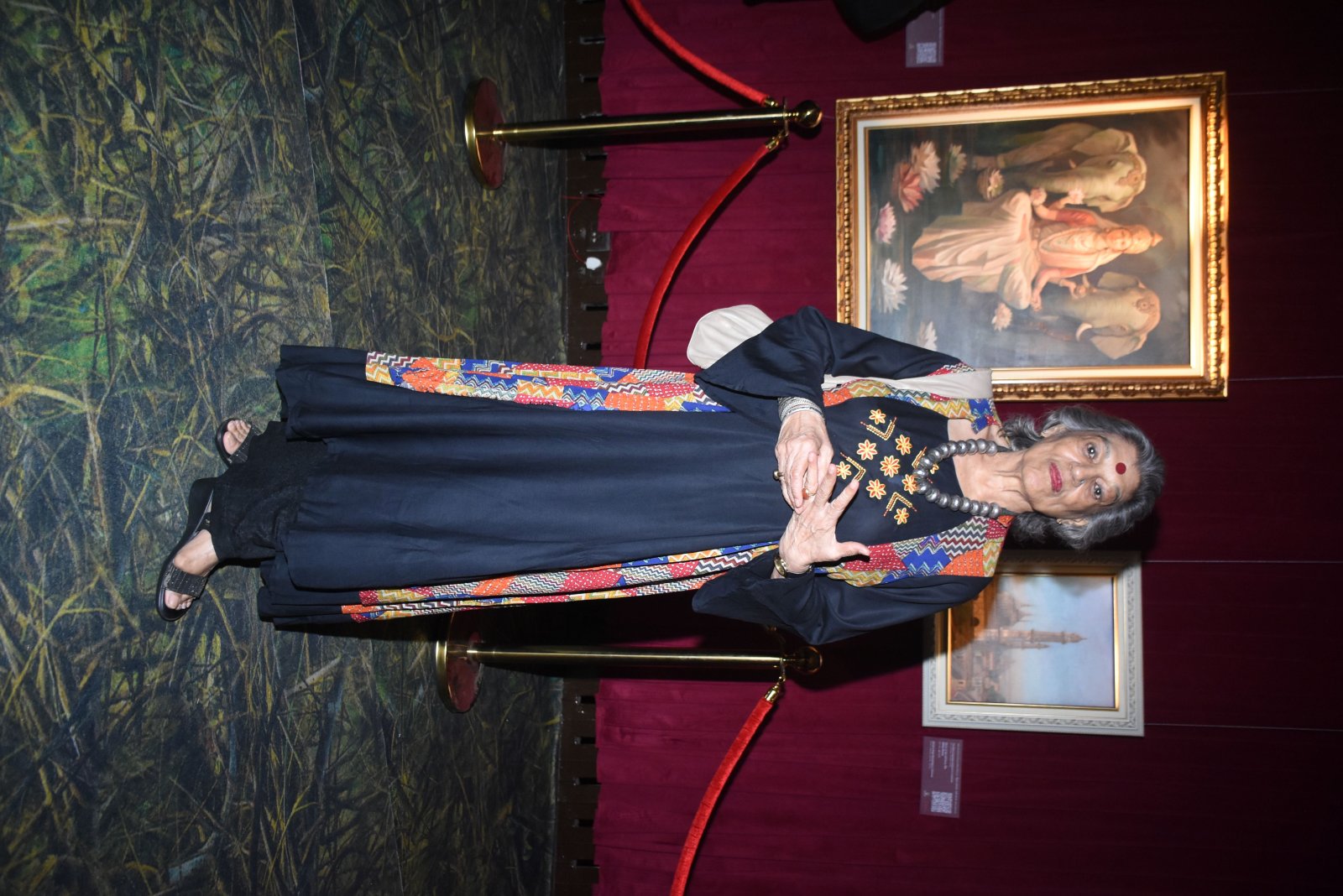 Ace Russian Artist Nikas Safronov’s ‘Dream Vision’ Unveiled NGMA Mumbai