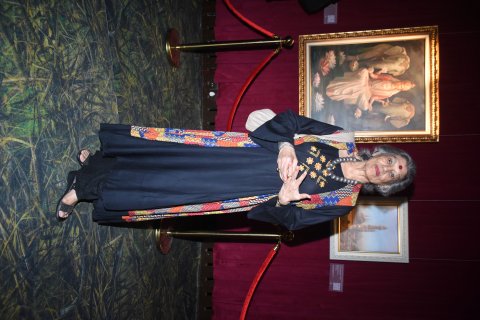 Ace Russian Artist Nikas Safronov’s ‘Dream Vision’ Unveiled NGMA Mumbai