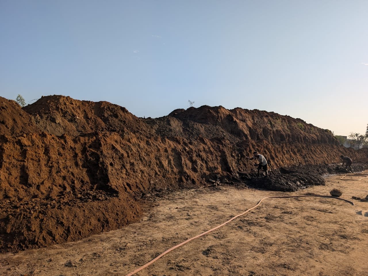 अवैध खनन के खिलाफ कार्यवाही प्रारंभ