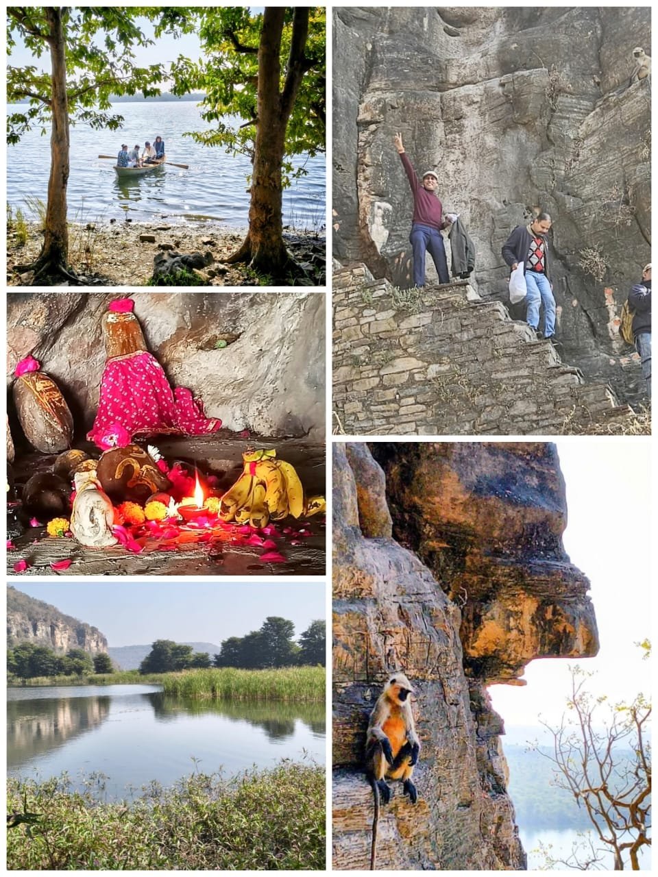 चंबल की गोद में बसा आस्था और प्रकृति का अद्भुत संगम स्थल : मेंढ़कीपाल महादेव गुफा 