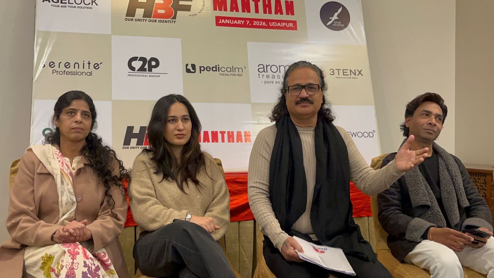 250 Beauty Artists and Experts from Across India to Gather in Udaipur on January 7