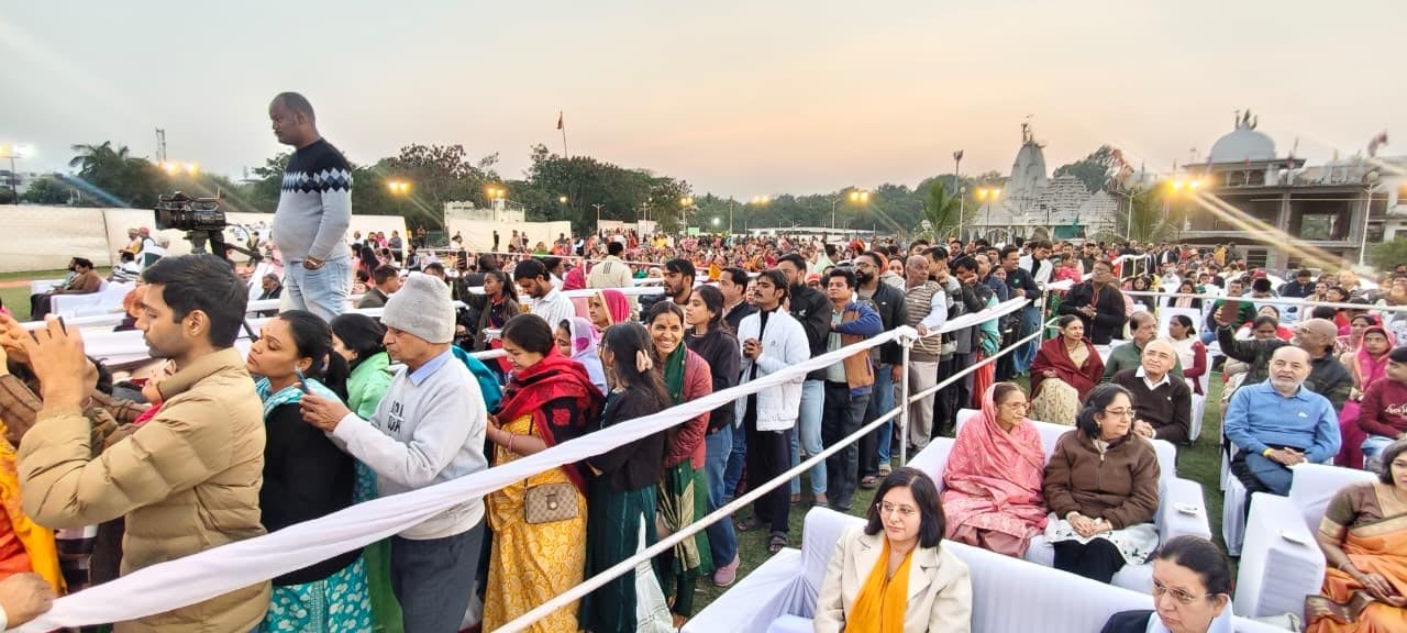 ###A Divine Union in Udaipur: Somnath Shivling Meets Mahakal