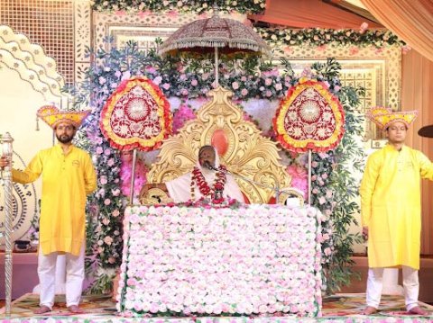 नए साल की धमाल, से दूर सनातन संस्कृति का कमाल