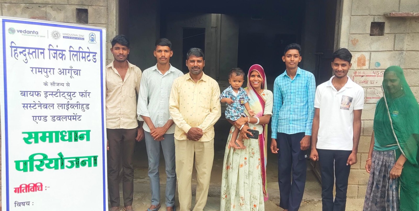 #### Hindustan Zinc’s Community Development Initiatives Touch the Lives of 23 Lakh People in 2025