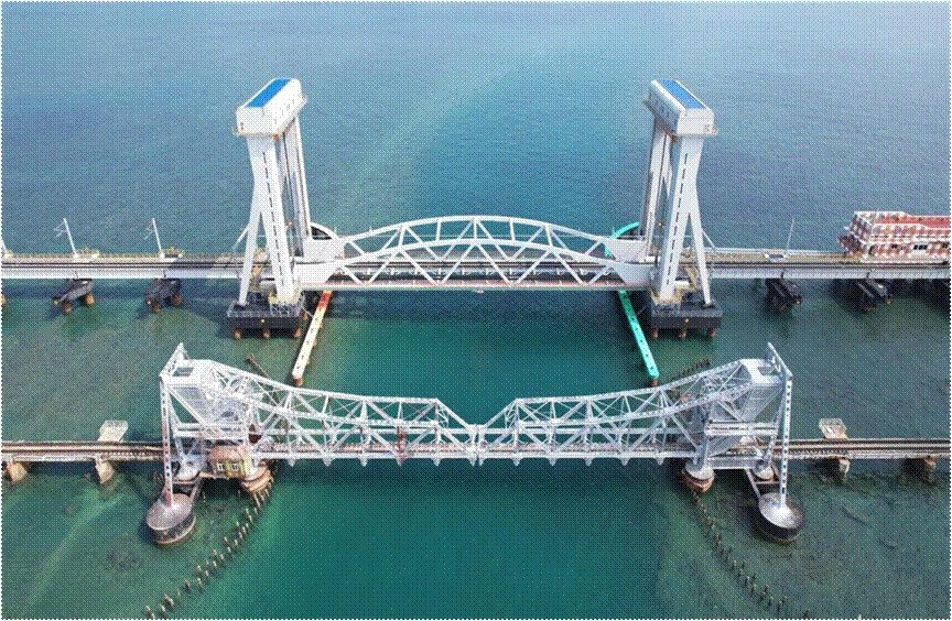 Mega Infrastructure of the 21st Century