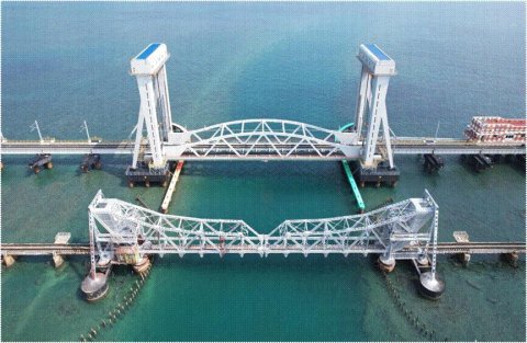Mega Infrastructure of the 21st Century