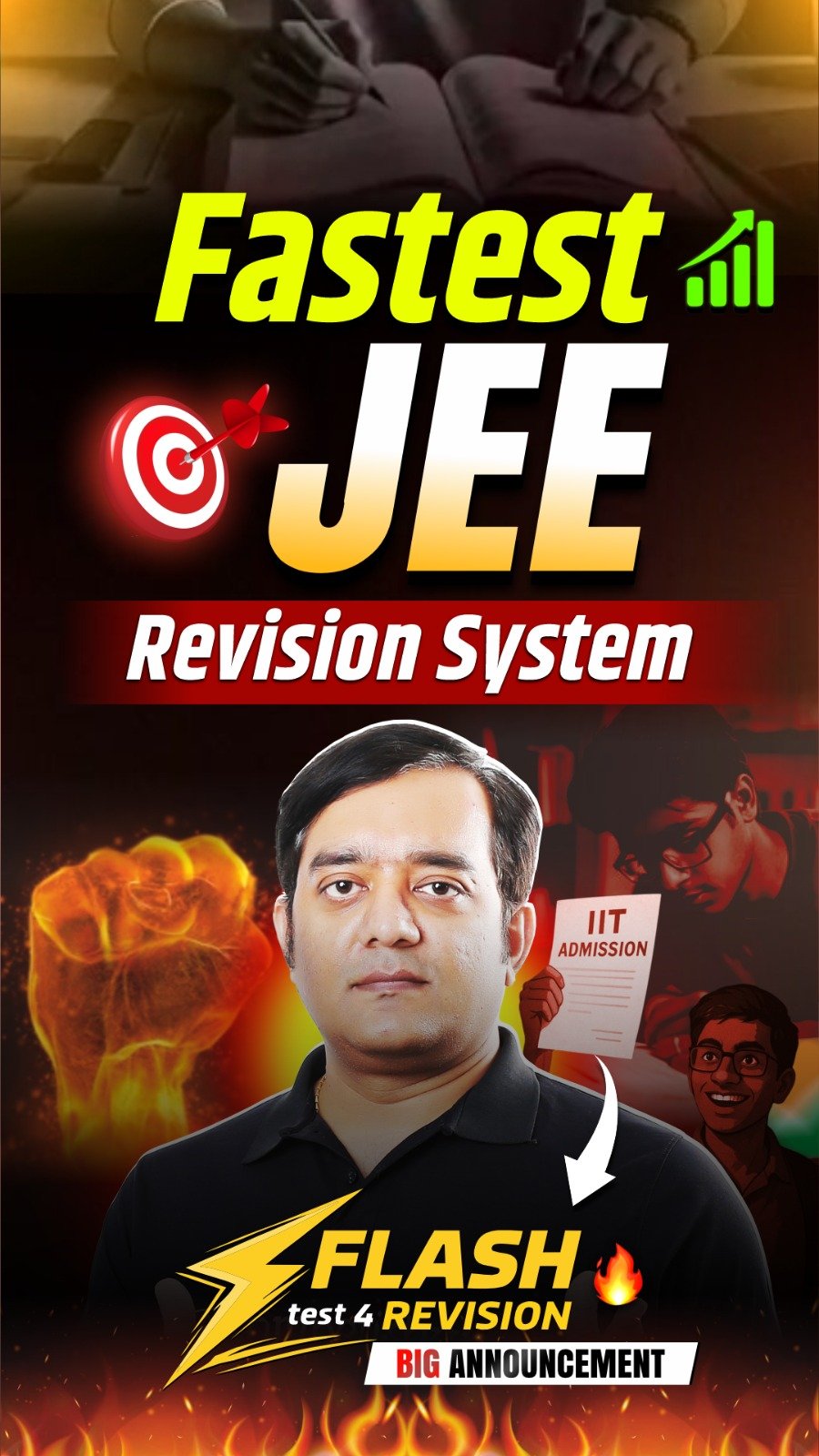 Competishun Launches Ultra-Affordable “Flash Test for Revision (FTR)” at ₹9 for JEE Main 2026 Aspirants