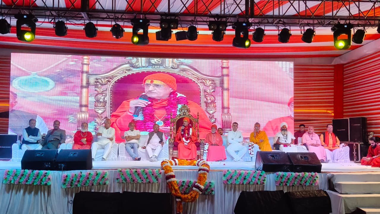 महामण्डलेश्वर स्वामी हंसराम उदासीन का 65वाँ प्राकट्य उत्सव सेवा-सुमिरन से मनाया हुए विविध आयोजन