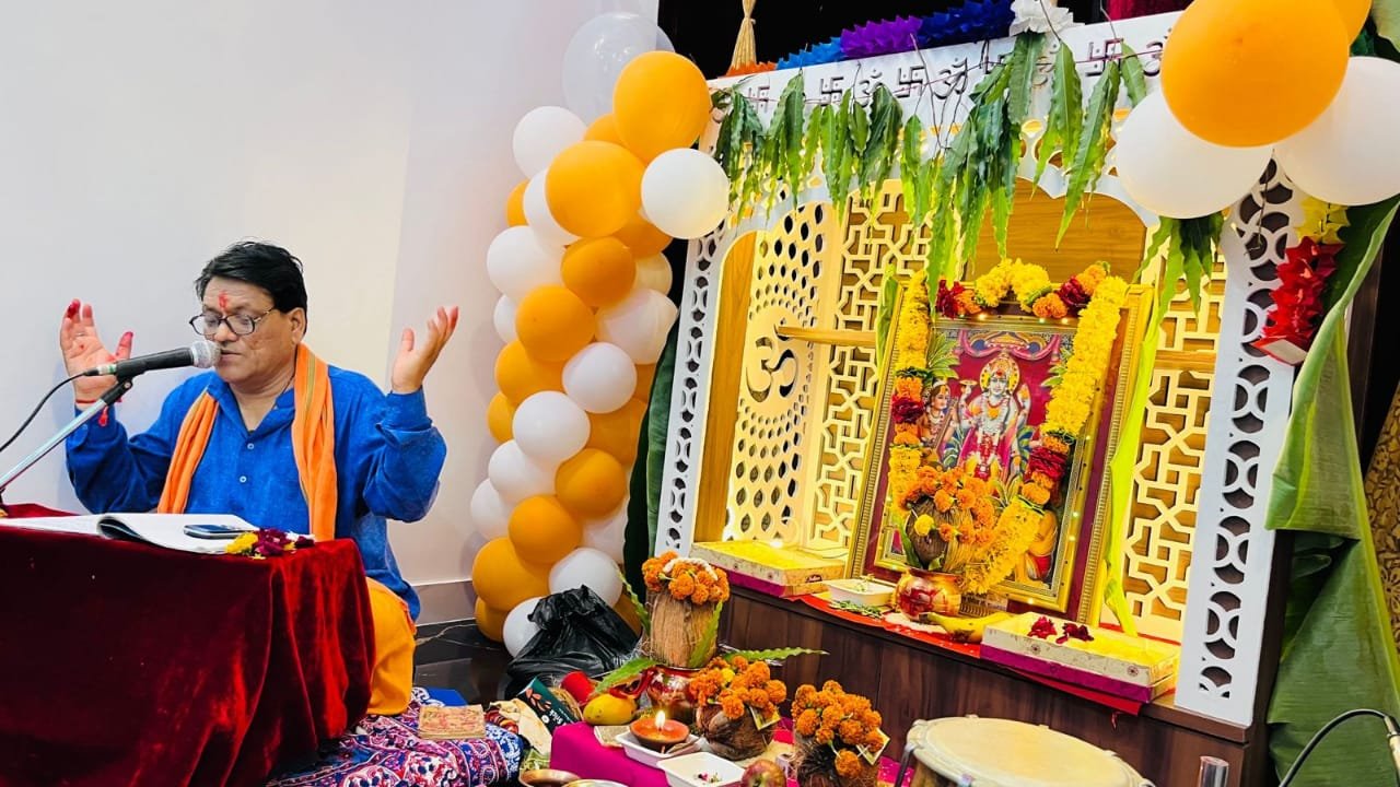 नववर्ष पर भक्ति संगीत की छटा बिखेरेगा ‘संगीतमय सुंदरकांड पाठ’ - आज