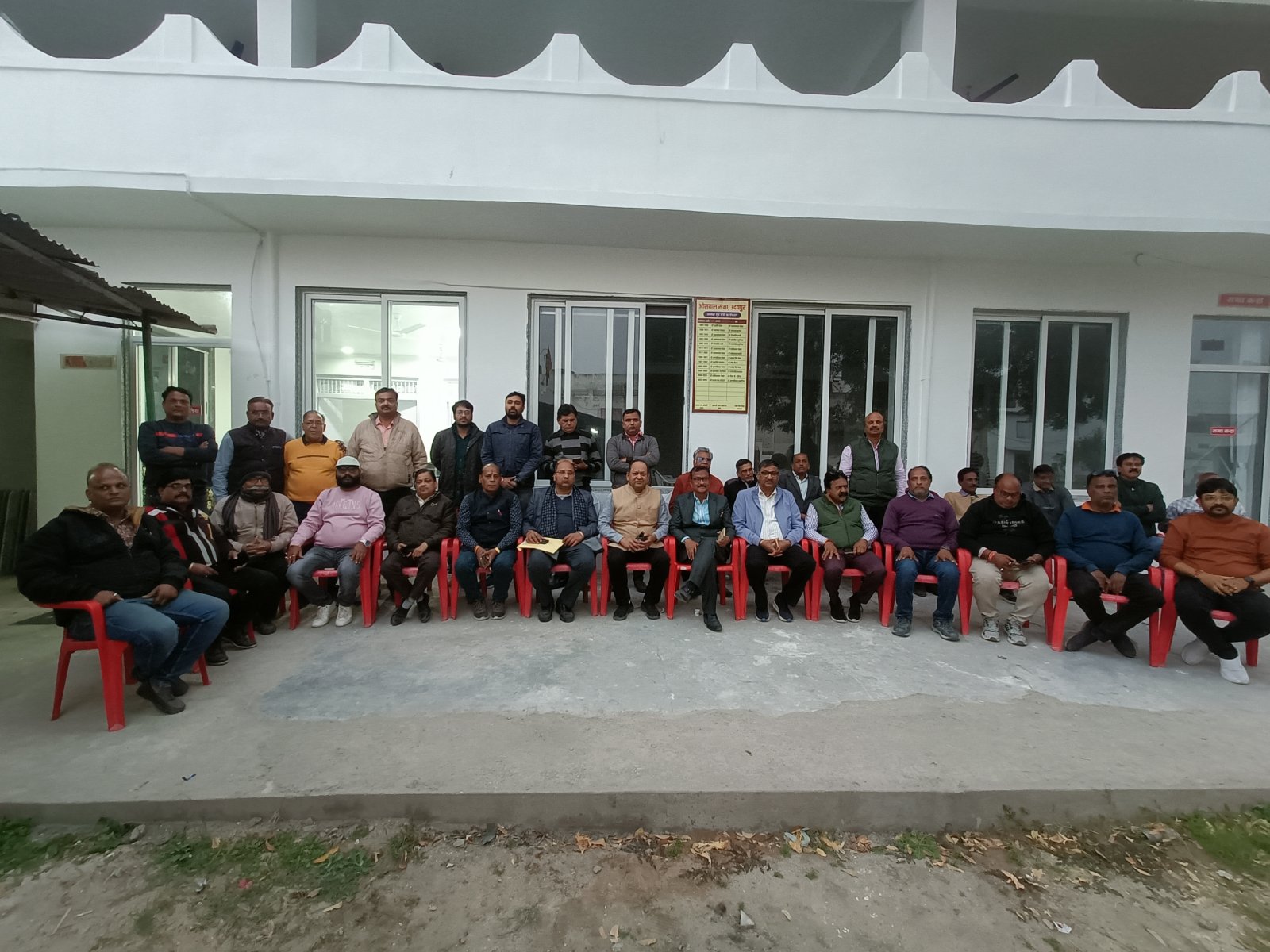 ओसवाल सभा के चुनाव प्रक्रिया की विसंगतियों का जोरदार विरोध, अध्यक्ष से निष्पक्ष चुनाव की मांग