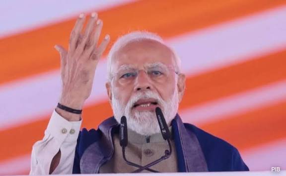 Modi’s New Year Gift to the Nation: India Becomes the World’s Fourth-Leading Country in the Pace of Economic Progress