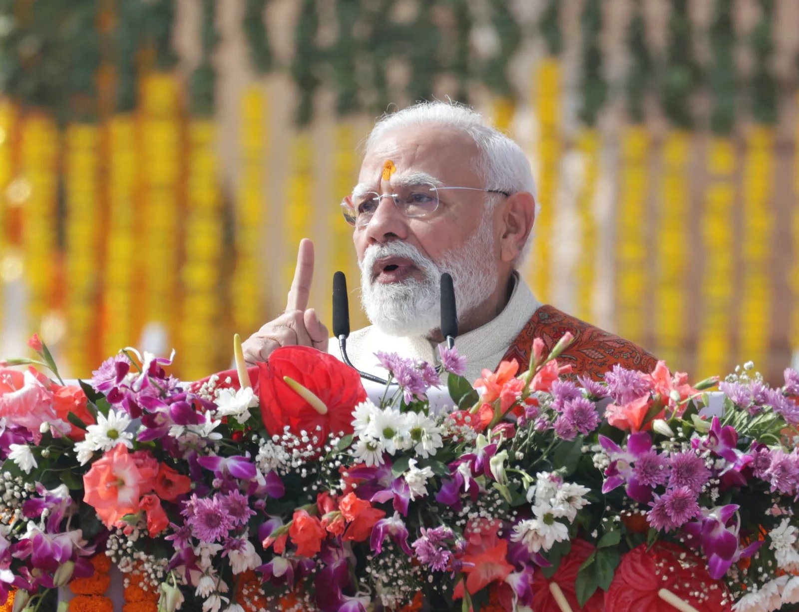 India’s prosperous year for Peace, Progress, and Democracy