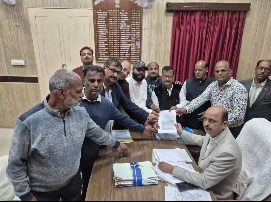 ओसवाल सभा चुनाव प्रक्रिया एवं मतदाता सूची में धांधली की हुई भत्र्सना
