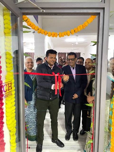#### Geetanjali Medical College Launches Virtual Dissection Table