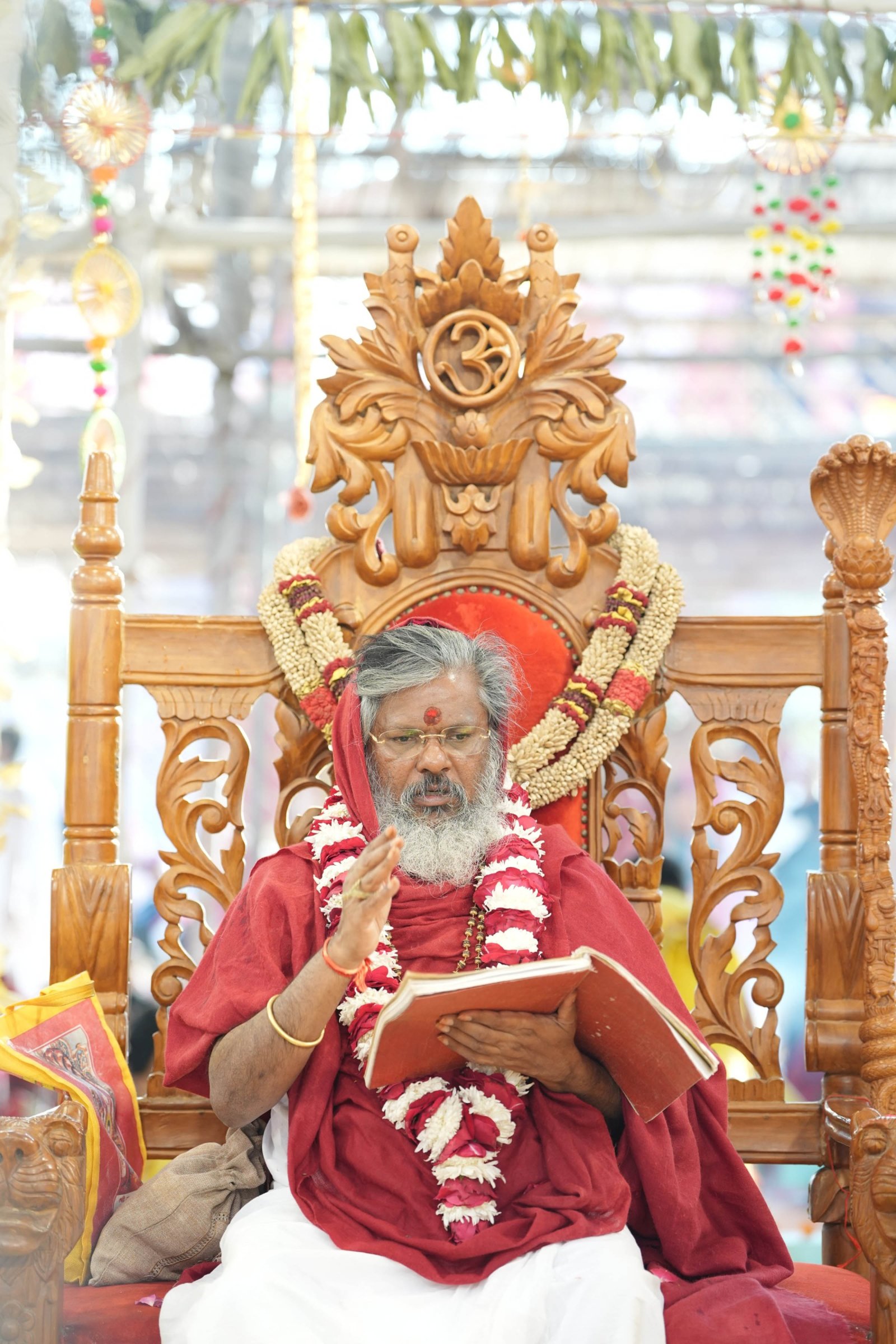 श्वांस जितनी धीमी, उम्र उतनी लंबी होगी- जगद्गुरु श्री वसंत विजयानन्द गिरी जी महाराज