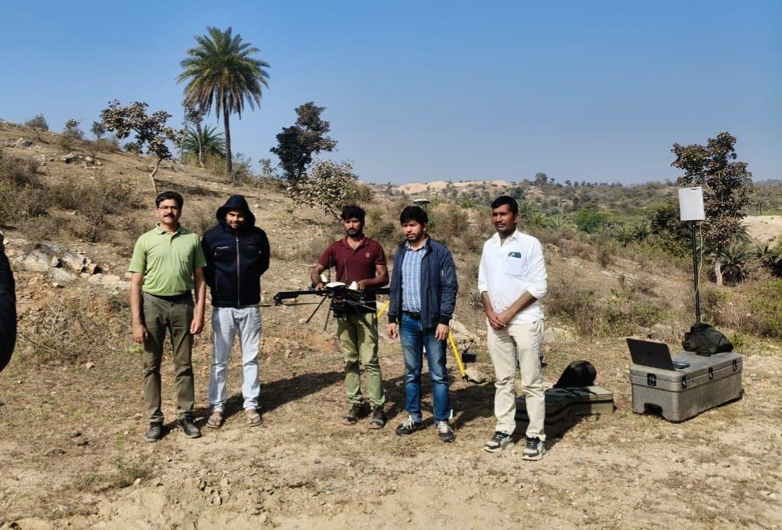 उदयपुर में फेल्सपार खनन पर बड़ी कार्रवाई, 9 पट्टे जांच के दायरे में