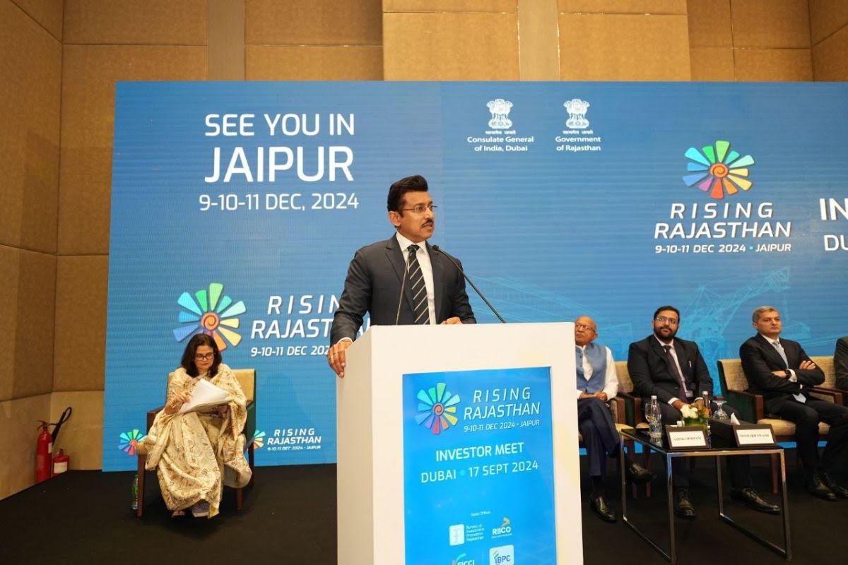 राजस्थान डिजि-फेस्टिवल: डिजिटल भारत के सपने को साकार करने की दिशा में एक अहम