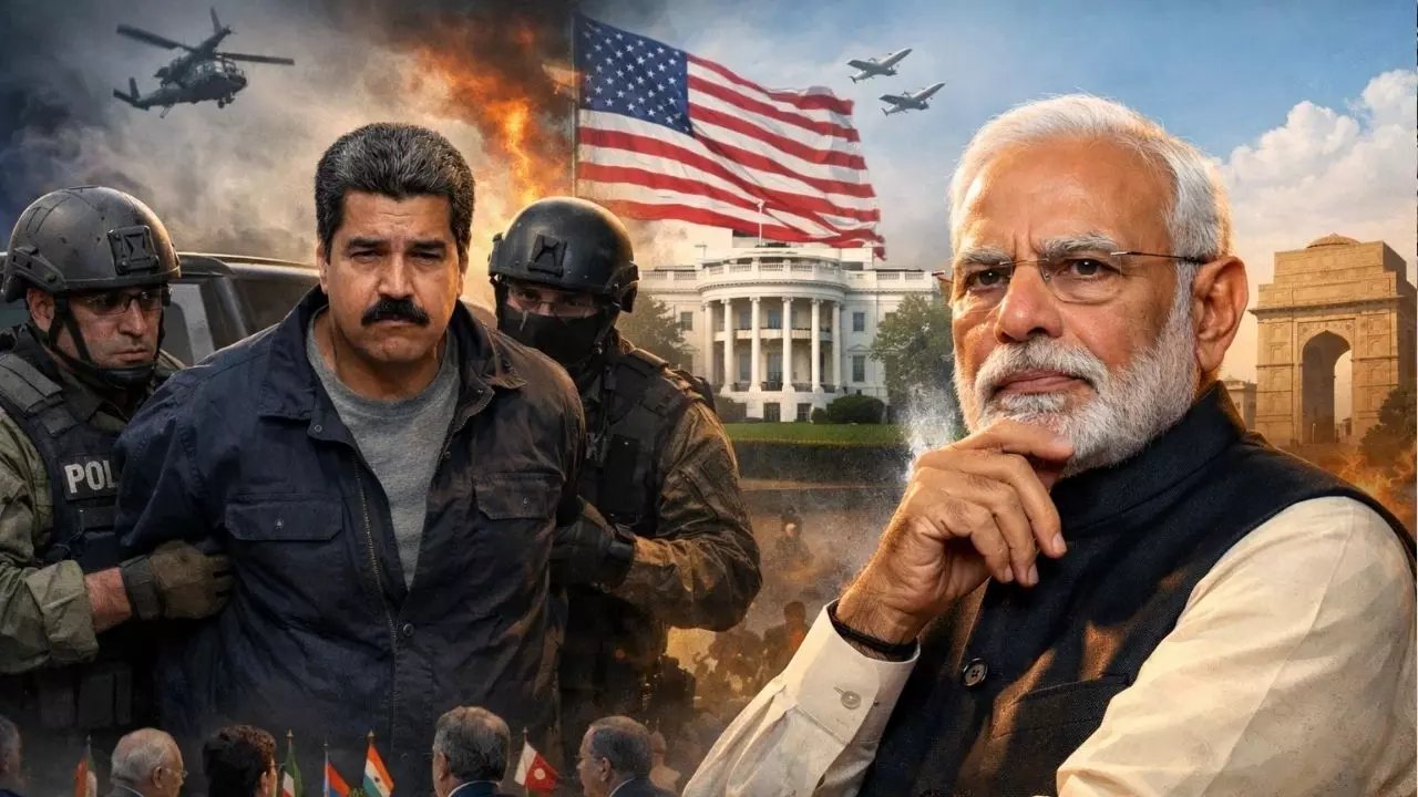 Power Over Principles and The Collapse of Global Norms