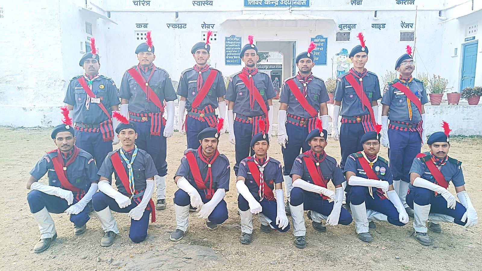 Udaipur Rovers to Participate in the First National-Level Rover–Ranger Jamboree in Chhattisgarh