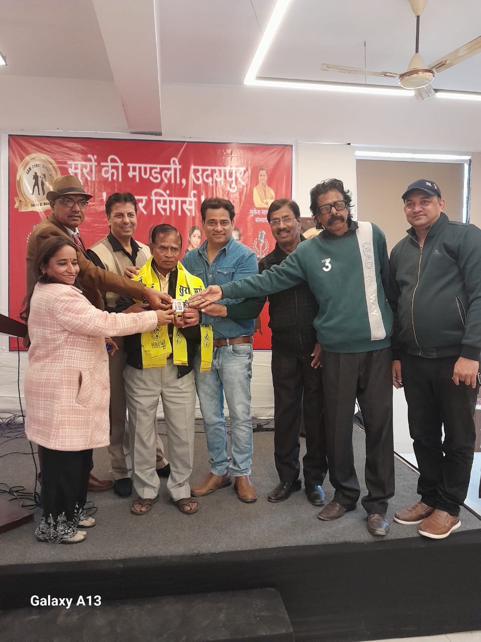Punya Seva Diwas’ to Be Observed in Memory of Late Lalit Singh Kachhwaha
