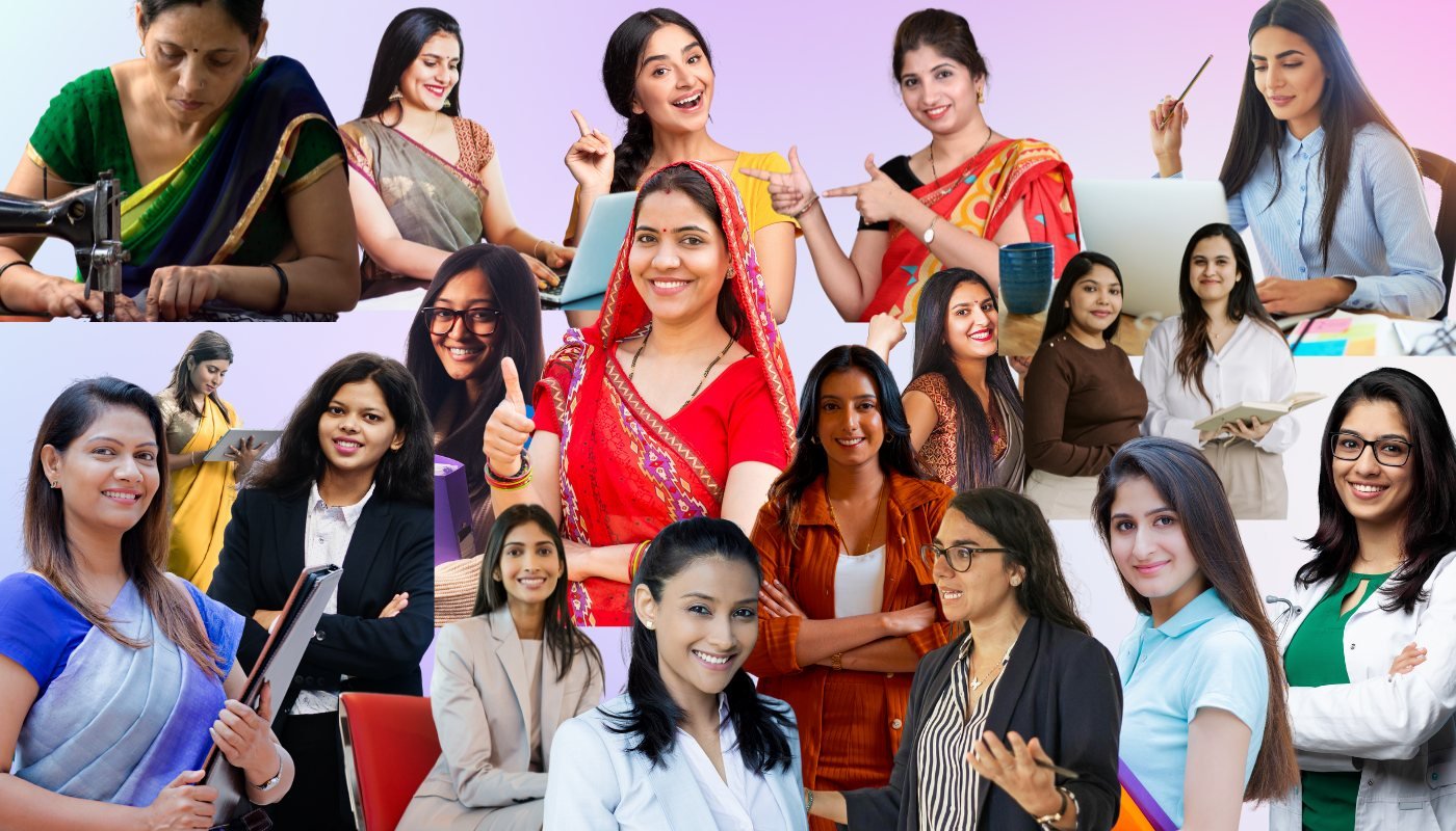 Beyond Survival to Leadership: The Rising Era of Girls and Women