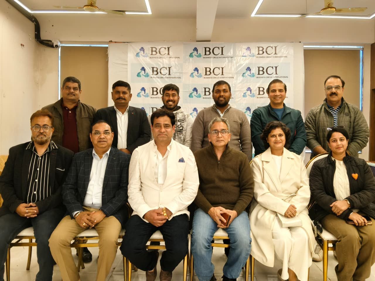 BCI Charter Announces New Executive Committee; Devendra Singh Karir Appointed President