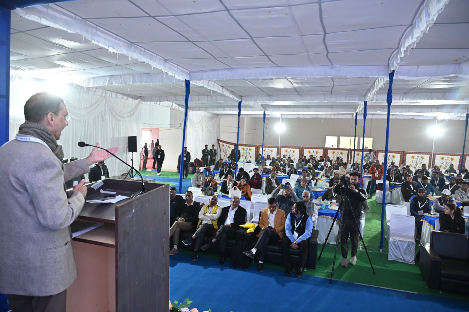 ####Innovation, Design and Entrepreneurship IDE Boot Camp Launched at GITS