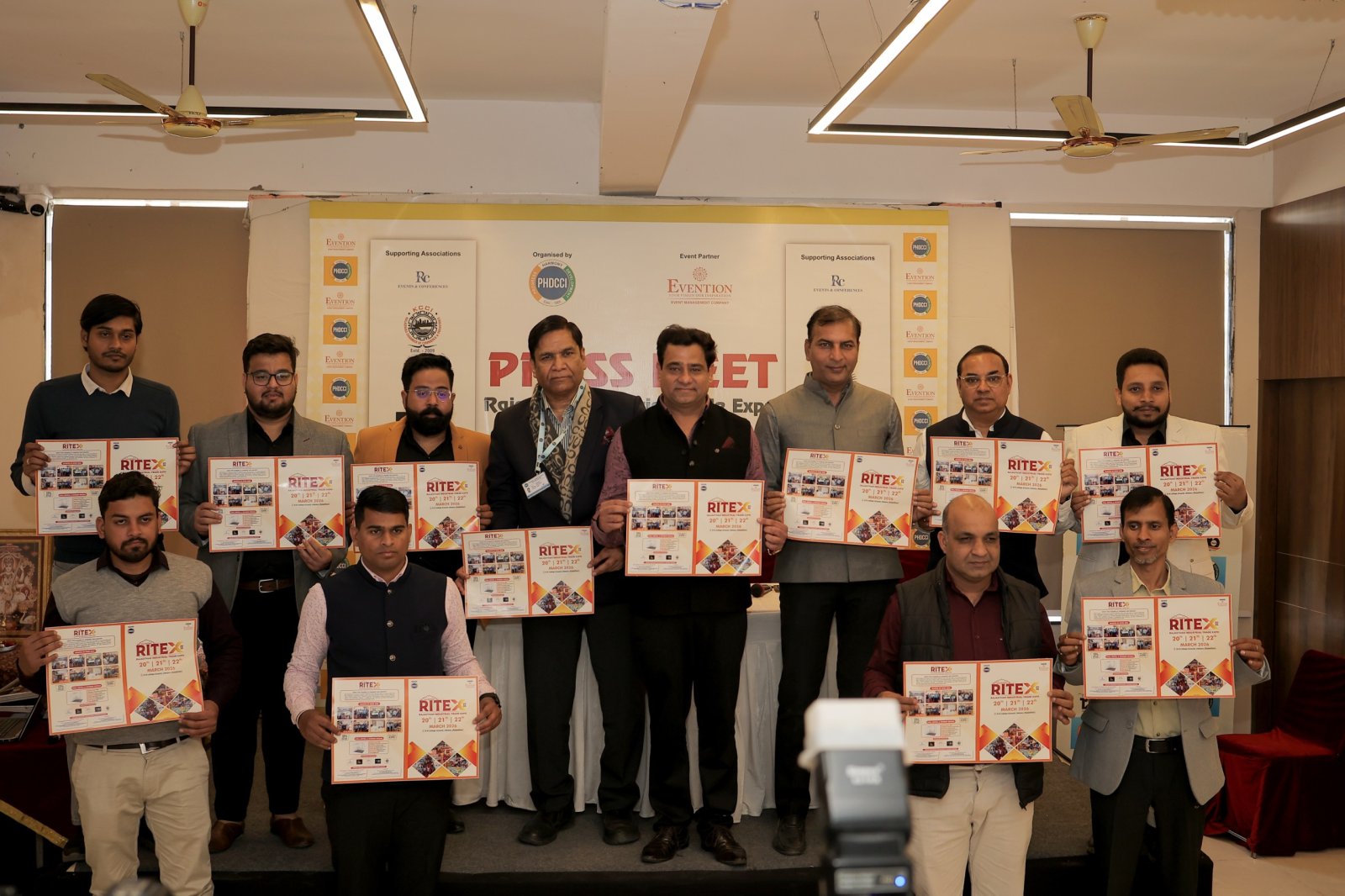 ####Udaipur to Emerge as Hub of Industrial Mahakumbh, Rajasthan Industrial Trade Expo ‘RITEX’ from March 20