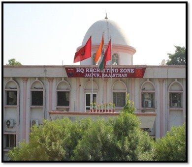 राजस्थान राज्य की साल 2025-26 की आखरी आर्मी भर्ती रैली 29 जनवरी 2026 से बीकानेर में शुरू होगी