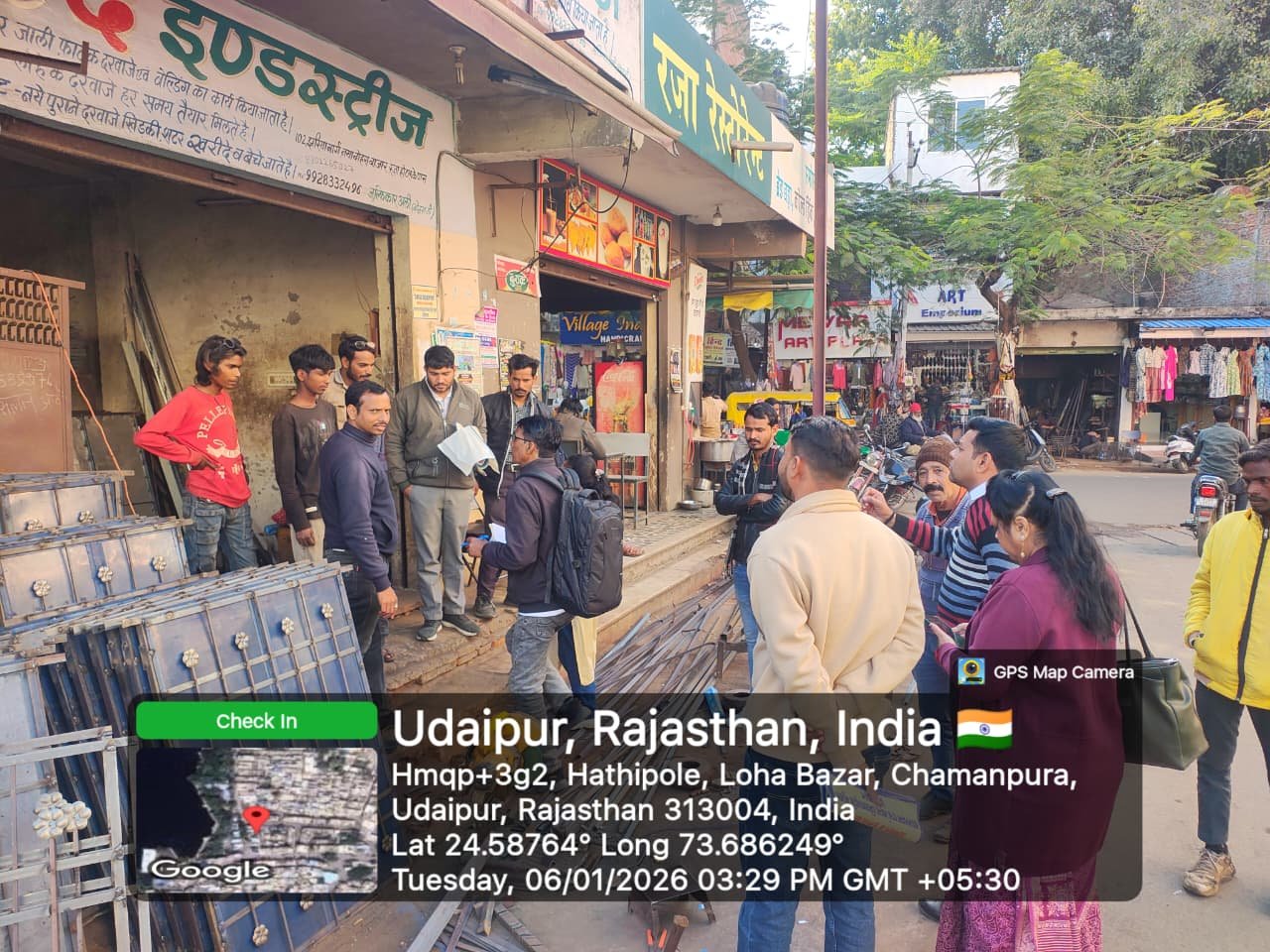 ‘Smile Udaipur’ Campaign Receives Strong Public Support