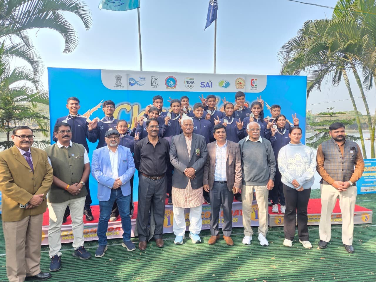 राजस्थान ड्रेगन बॉट खिलाडियों ने राष्ट्रीय प्रतियोगिता में सोने के बाद निकाली चॉदी .....