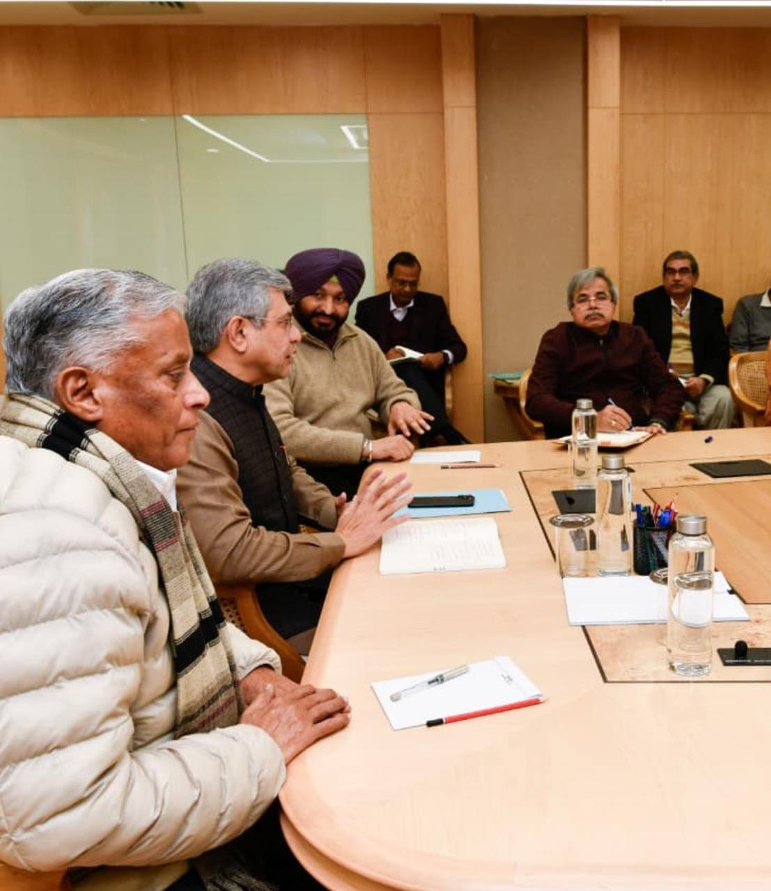 Decision to Implement Major Reforms in Indian Railways